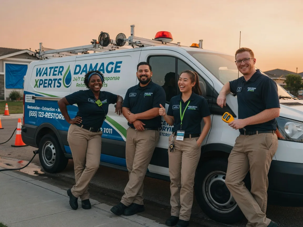 Water Damage Repair company in Mora, LA