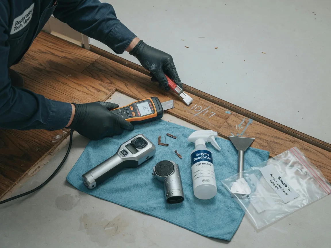 Why choose Water Damage Repair in Mora, LA